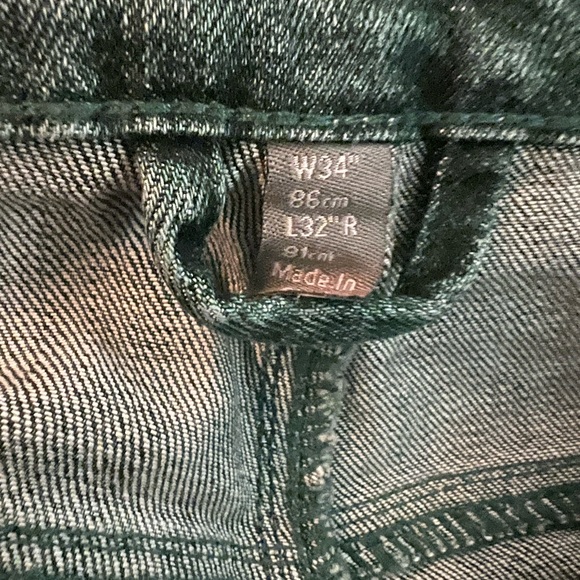 Asos Dark Denim Skinny Jeans - Picture 6 of 6